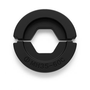 Matrijsset type C, 50kN hexagonaal 35mm2 voor 906000/906052