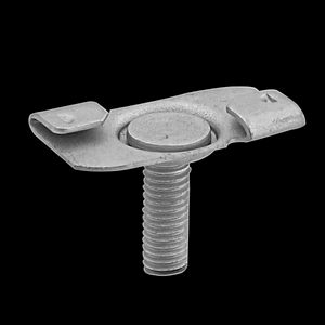 Draaiklem voor M6x16 draadstift VVE=100
