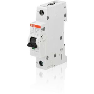 Installatieautomaat S200MT UC serie 1-polig B-karakteristiek 10A F3 standaard