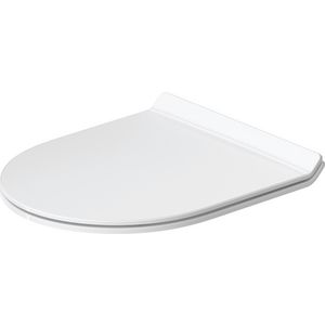 DuraStyle WC-zitting Wit 366x457x39mm 0029990000