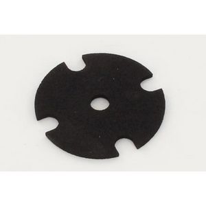 Afdichtplaat rubber ventilatormotor S1021820