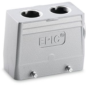 Afdekkap EPIC H-B 16 TGH 2xM25 VVE=5