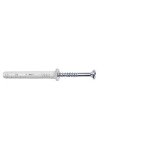 Nagelplug np 5- 25 voorgemonteerde schroef EV VVE=200