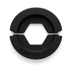 Matrijsset type C, 50kN hexagonaal 120mm2 voor 906000/906052