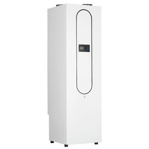 Ventilatiewarmtepomp Modul-AIR BLUE 2-5kW R32 1 met geïnt. 170ltr. boiler incl. RF-ontvanger