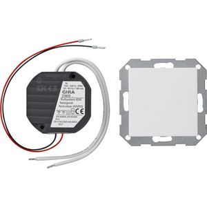 Netgelijkrichter IB 250 mA System 55 zuiver wit
