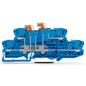 2etage dubbele scheidingsklem 2 draaib.mes voor d VVE=50