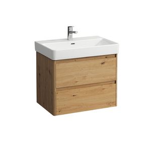 Vanity Unit 670x445x515mm Wild Oak H4112921082671