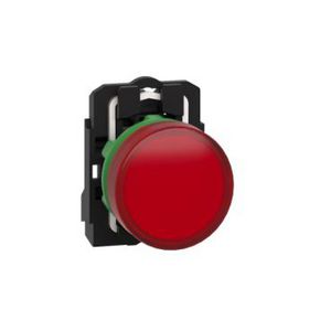 Signaallamp Ø22mm LED 24V AC/DC Rood Harmony XB5