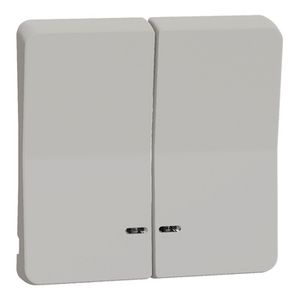 Inzetstuk Dubbele wip Controlevenster IP55 Polar Mureva Styl