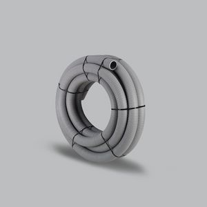 Mtr. Burgerhout MINIFLEX rookgasafvoer 60mm op maat
