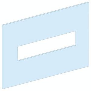 Afdekplaat EZC250 B600/650 7M Prisma