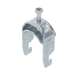 Beugelklem 2056 34-40mm staal verz VVE=100 1186536