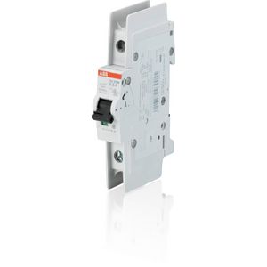 Installatieautomaat UL489 1-polig C-karakteristiek 0,5A 10kA 277VAC 48VDC
