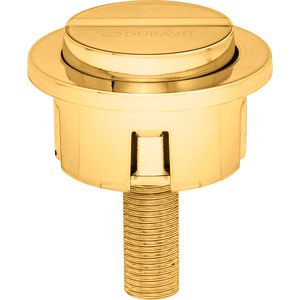 Drukknop Goud Gepolijst 135x115x55mm 0074613400