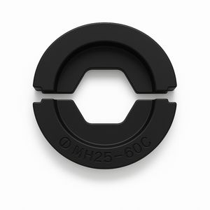 Matrijsset type C, 50kN hexagonaal 25mm2 voor 906000/906052