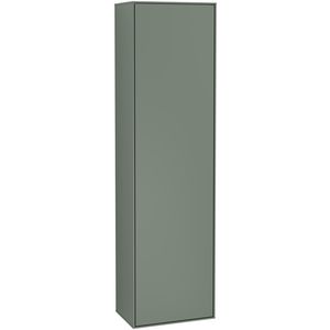 Hoge kast Finion 418x1516x270mm Olive Matt Lacquer F48000GM