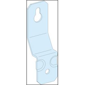 Doos a 4st. EXT. BEVESTIGINGVOETJES Prisma G
