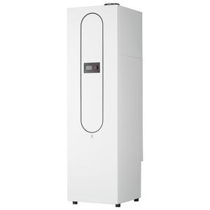 Ventilatiewarmtepomp Modul-AIR RED 2-5kW R32 1 met geïnt. 170ltr. boiler incl. RF-ontvanger