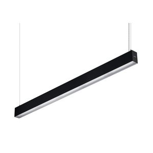 Pendelarmatuur SP530P LED34S/940 PSD PI5 SM2 L1130 zwart