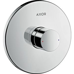 AXOR Uno opbouw douchemengkraan met Zero-greep chroom 45605000