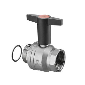 Kogelkraan voor Multidis SF verdeler DN50