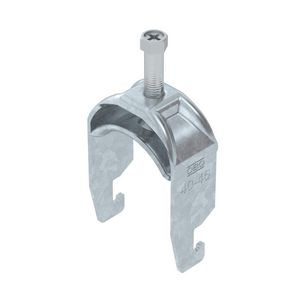 Beugelklem 2056 40-46mm staal verz VVE=100 1186542