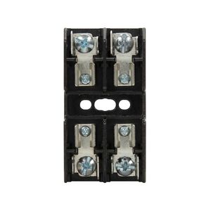 Zekeringblok laagspan.15 A AC 600V DC 600V 41x31x76mm VVE=8