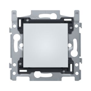 Orientatieverlichting rode leds 460 lux schroefbev.