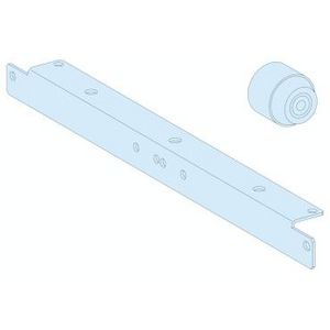 RAILS PLAAT BC ISFL160 100MM Prisma P