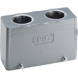 Afdekkap EPIC H-B 24 TGH 2xM25 VVE=5