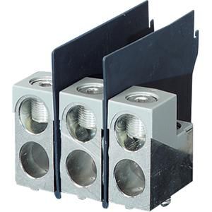 Aansluitk. Vermogensschakelaar 2x70-240 mm2 Cu/Alu