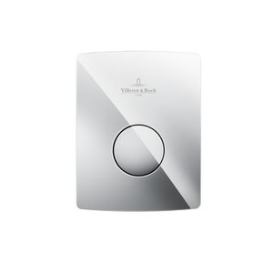 Urinoir-bedieningspaneel ViConnect 126x162x17mm 92194461
