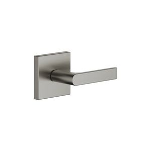 IMO Inbouwstopkraan RESluit 1/2" Dark Platinum gebors.