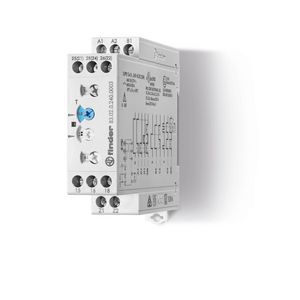 Tijdrelais 2W 12A 24 240VUC 83.02.0.240.0000