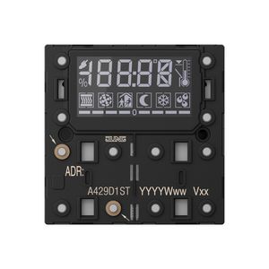 KNX A/AS RCD-mod..Secure 3-v.