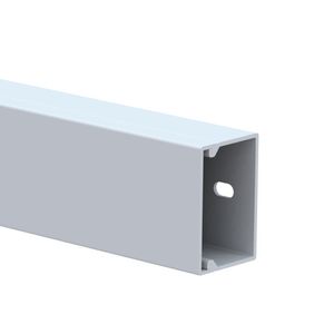 Lengte a 2 mtr. Leidingkanaal GGK LFG 15x30 cremewit VVE=36