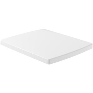 Memento 2.0 closetzitting wit met deksel/quickrelease /softclose