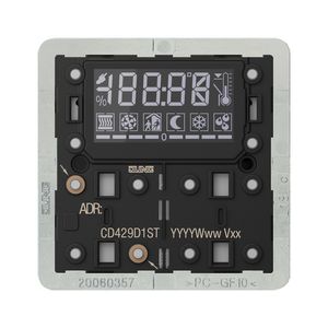 KNX CD RCD-mod..Secure 3-v.