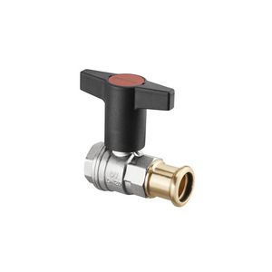 Optibal kogelkraan persaansl. 15mm x 1/2 bn. DN15