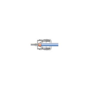 Wartel EMV M12 Messing VVE=50