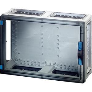 L. beh. BM4 540x360x186 wand Open Transparante deur