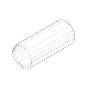 Kapje 26x60mm chr 092102013-00