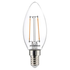 LED-lamp Toledo retro candle CL 250lm 827 E14 VVE=6
