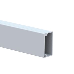 Lengte a 2 mtr. Leidingkanaal GGK Mini 10x20 PPO hal.vrij