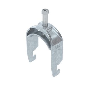 Beugelklem 2056 46-52mm staal verz VVE=100 1186549