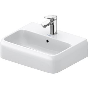 Qatego Fonteintje Wit Hoogglans 450mm 0746450000