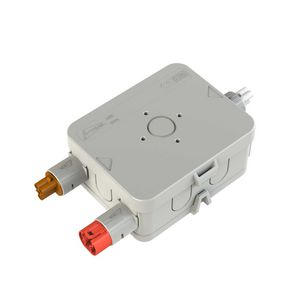 Stekerbare kabeldoos wand-/plafondmontage AKW-E0