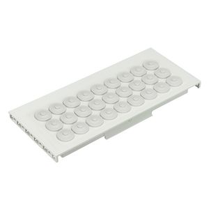 Flens lichtgrijs IP65 07239101