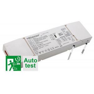 TEMPUS NOODSET AUTOTEST